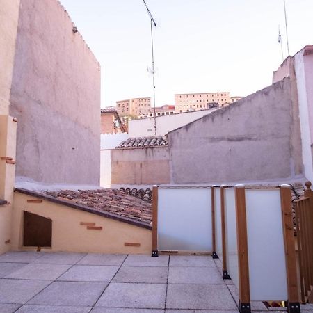 Casa Antequeruela Lejlighed Toledo Eksteriør billede