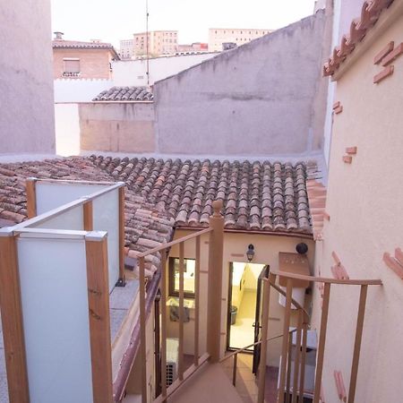 Casa Antequeruela Lejlighed Toledo Eksteriør billede