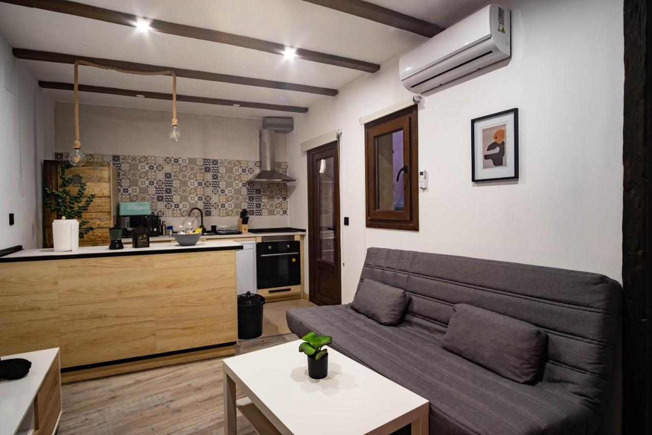 Casa Antequeruela Lejlighed Toledo Eksteriør billede