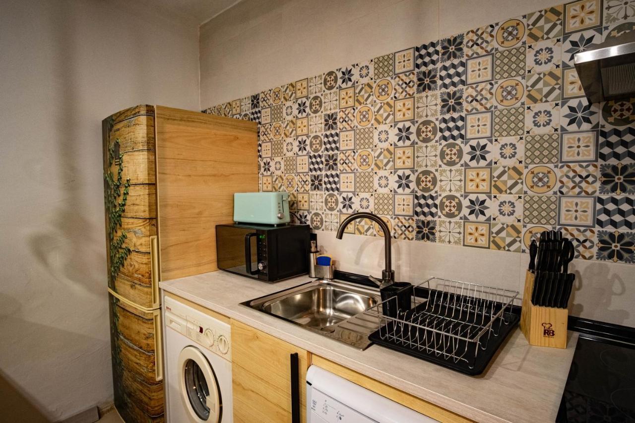 Casa Antequeruela Lejlighed Toledo Eksteriør billede