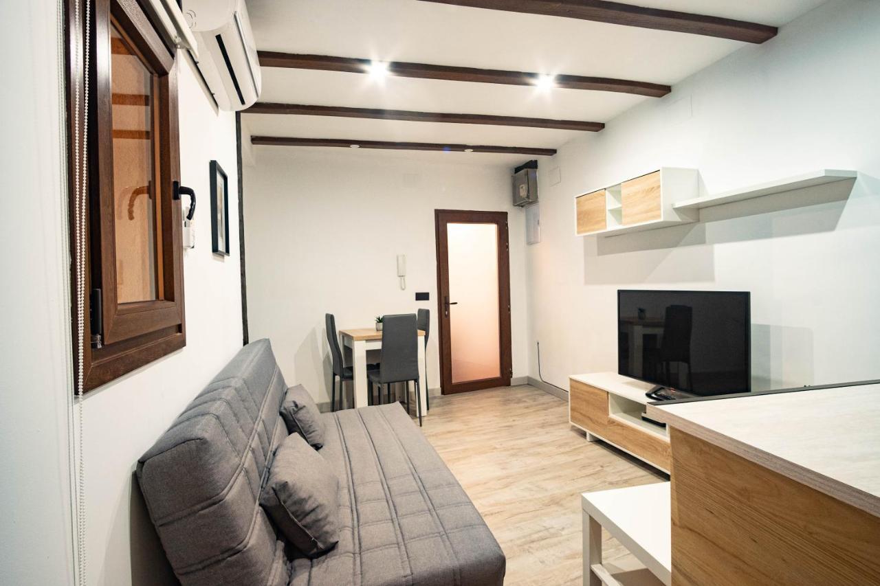 Casa Antequeruela Lejlighed Toledo Eksteriør billede