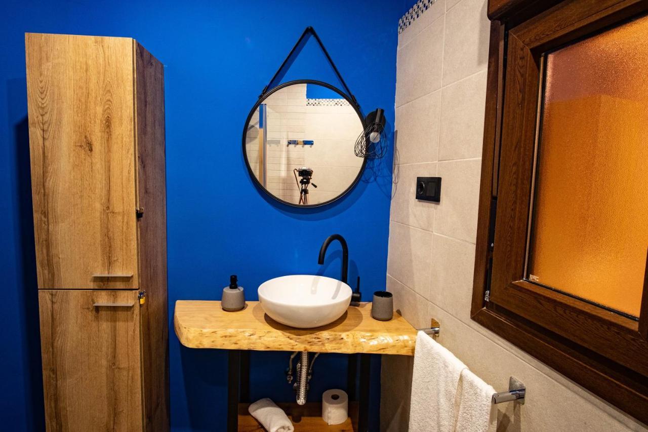 Casa Antequeruela Lejlighed Toledo Eksteriør billede