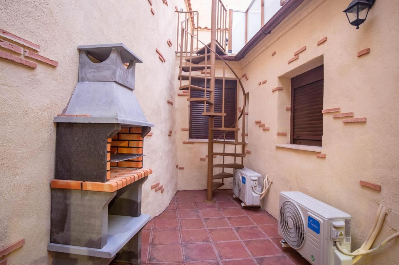 Casa Antequeruela Lejlighed Toledo Eksteriør billede
