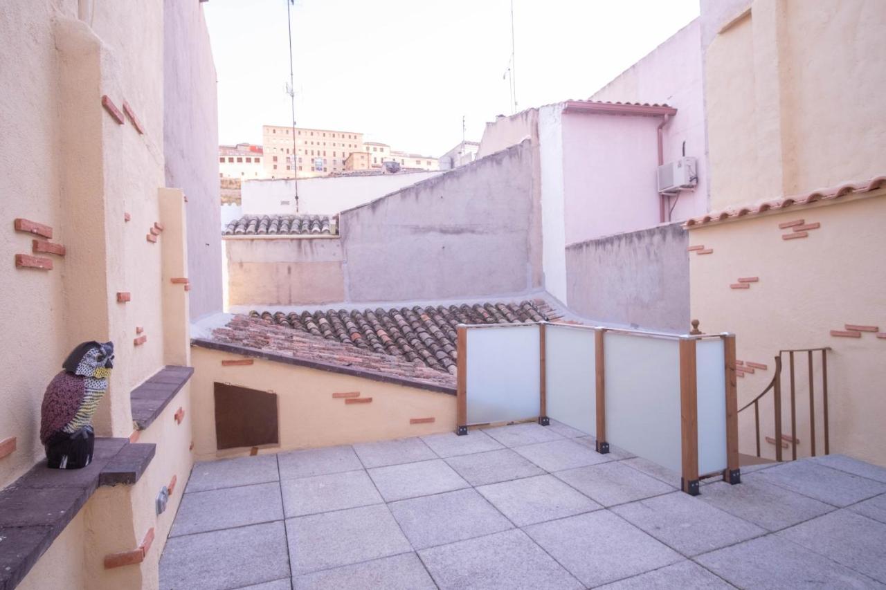 Casa Antequeruela Lejlighed Toledo Eksteriør billede