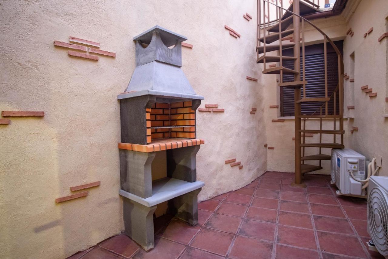 Casa Antequeruela Lejlighed Toledo Eksteriør billede