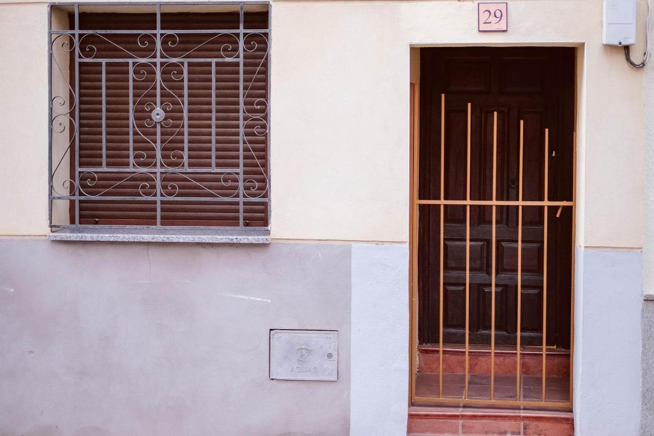Casa Antequeruela Lejlighed Toledo Eksteriør billede