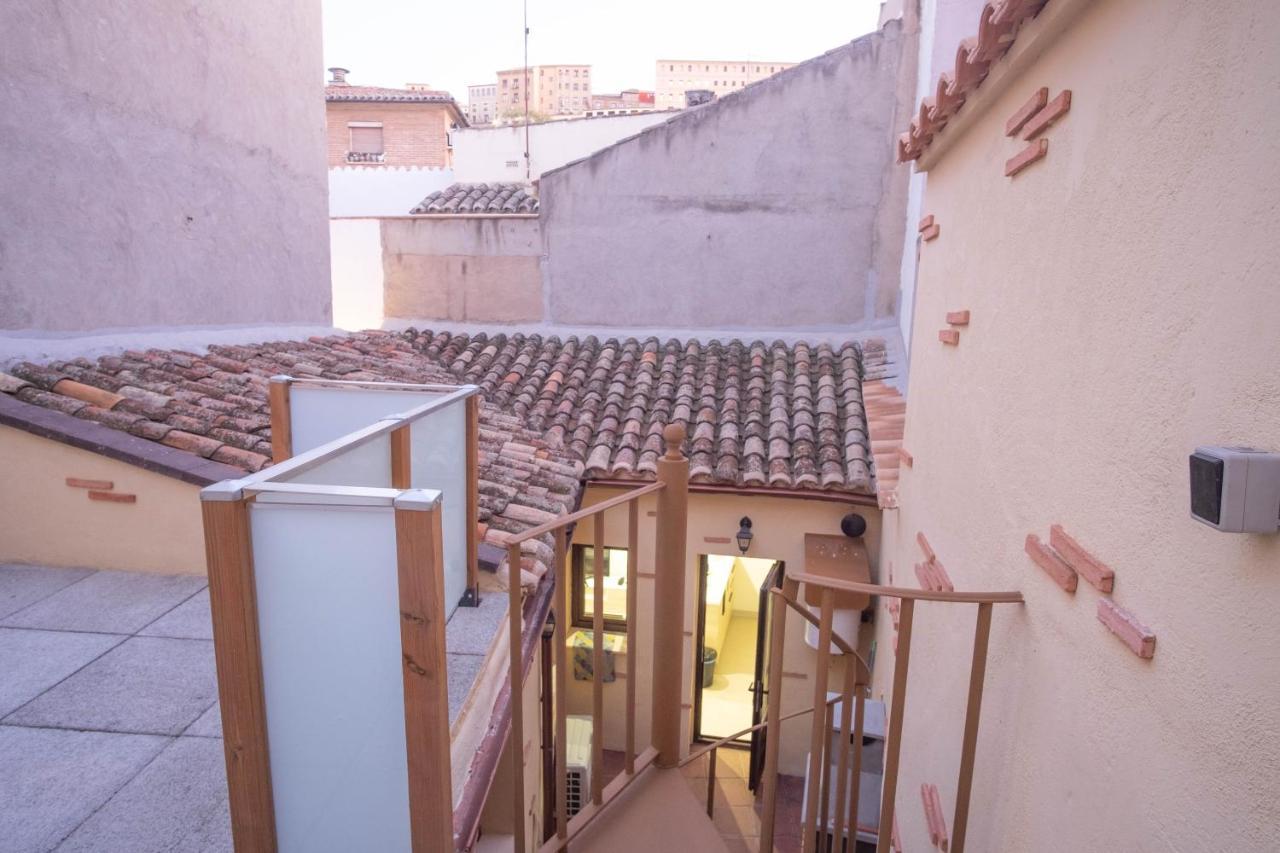 Casa Antequeruela Lejlighed Toledo Eksteriør billede