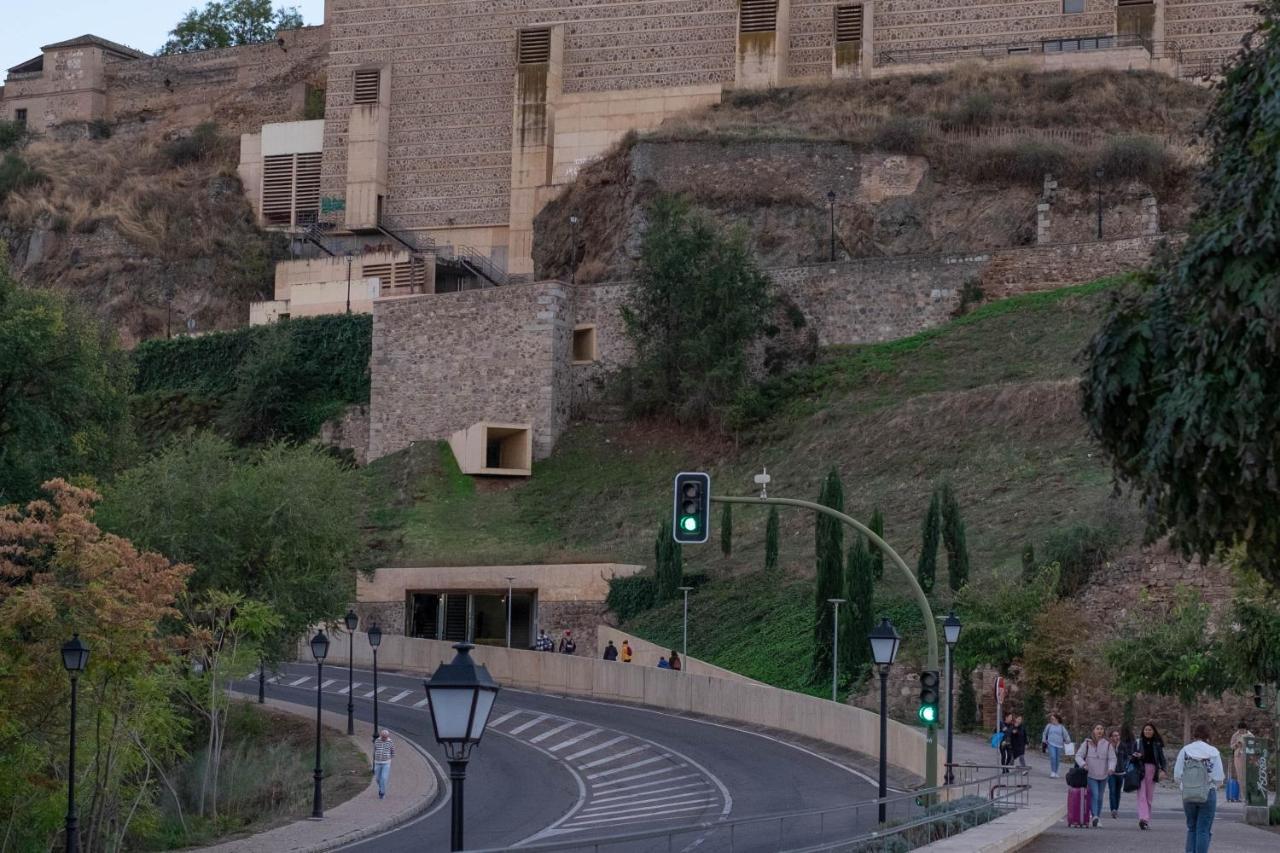 Casa Antequeruela Lejlighed Toledo Eksteriør billede