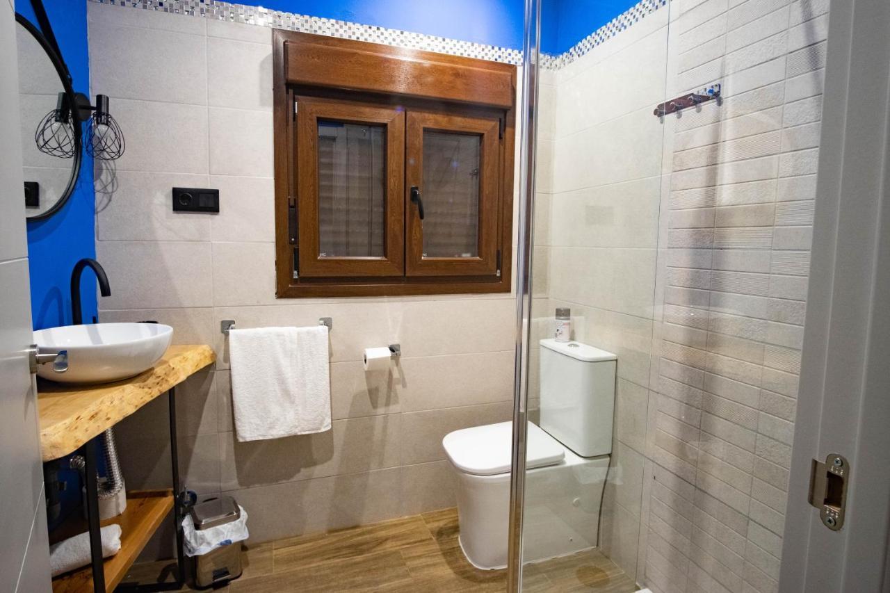 Casa Antequeruela Lejlighed Toledo Eksteriør billede