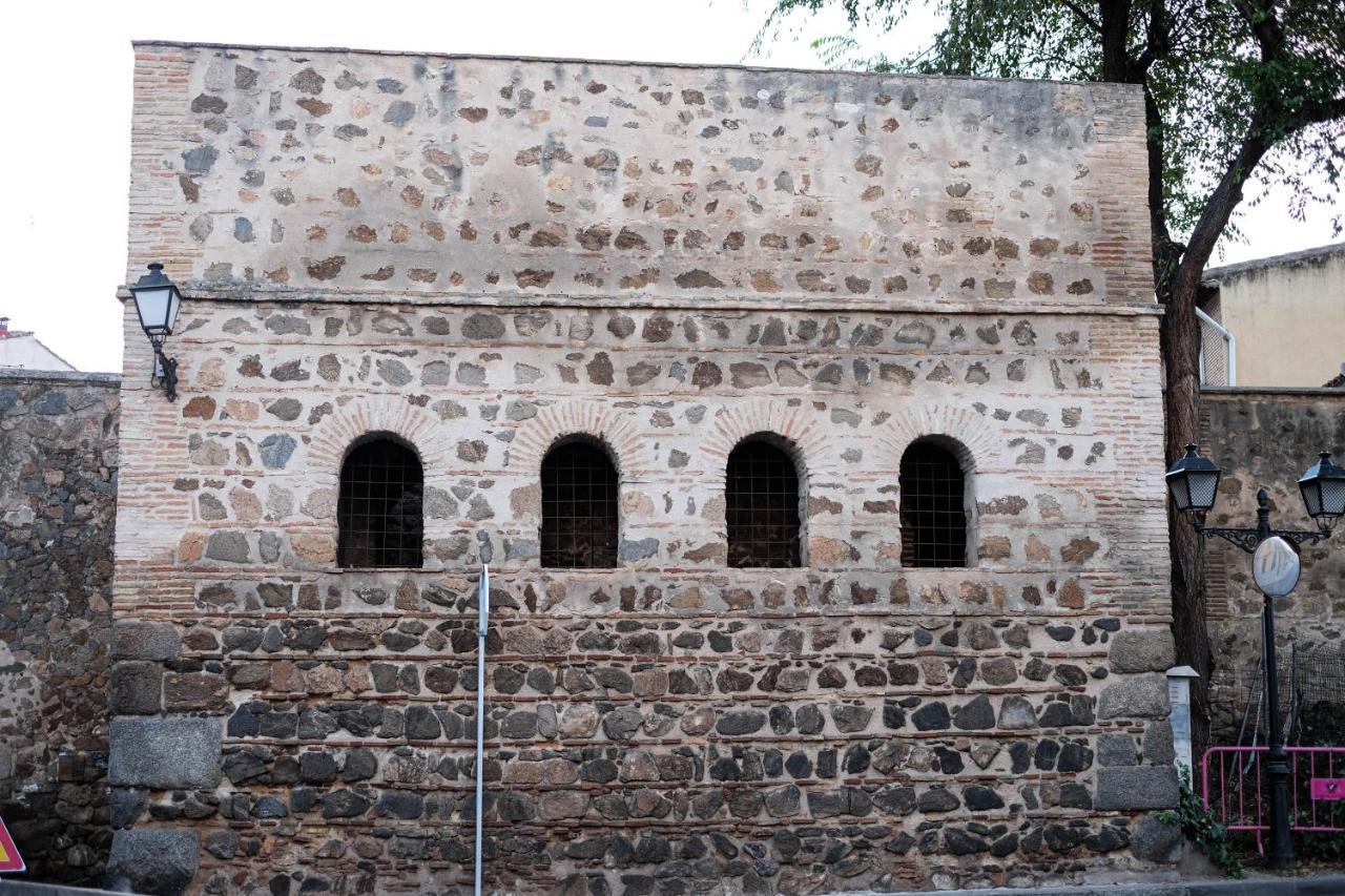 Casa Antequeruela Lejlighed Toledo Eksteriør billede