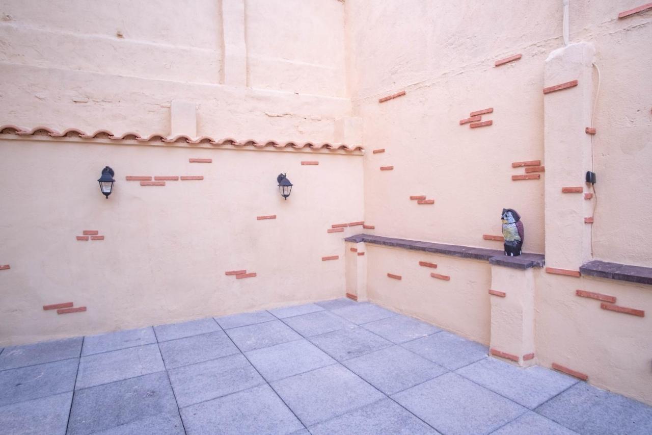 Casa Antequeruela Lejlighed Toledo Eksteriør billede
