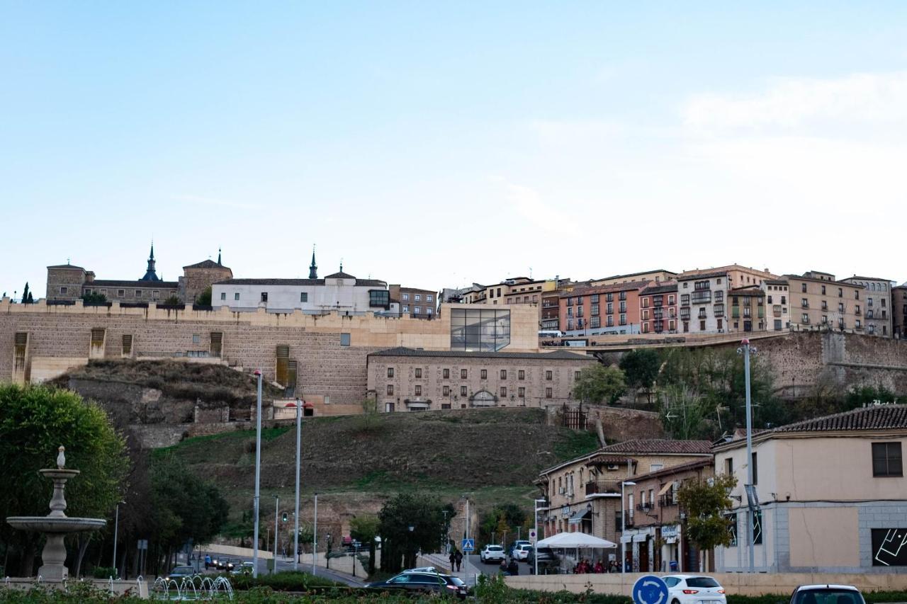 Casa Antequeruela Lejlighed Toledo Eksteriør billede